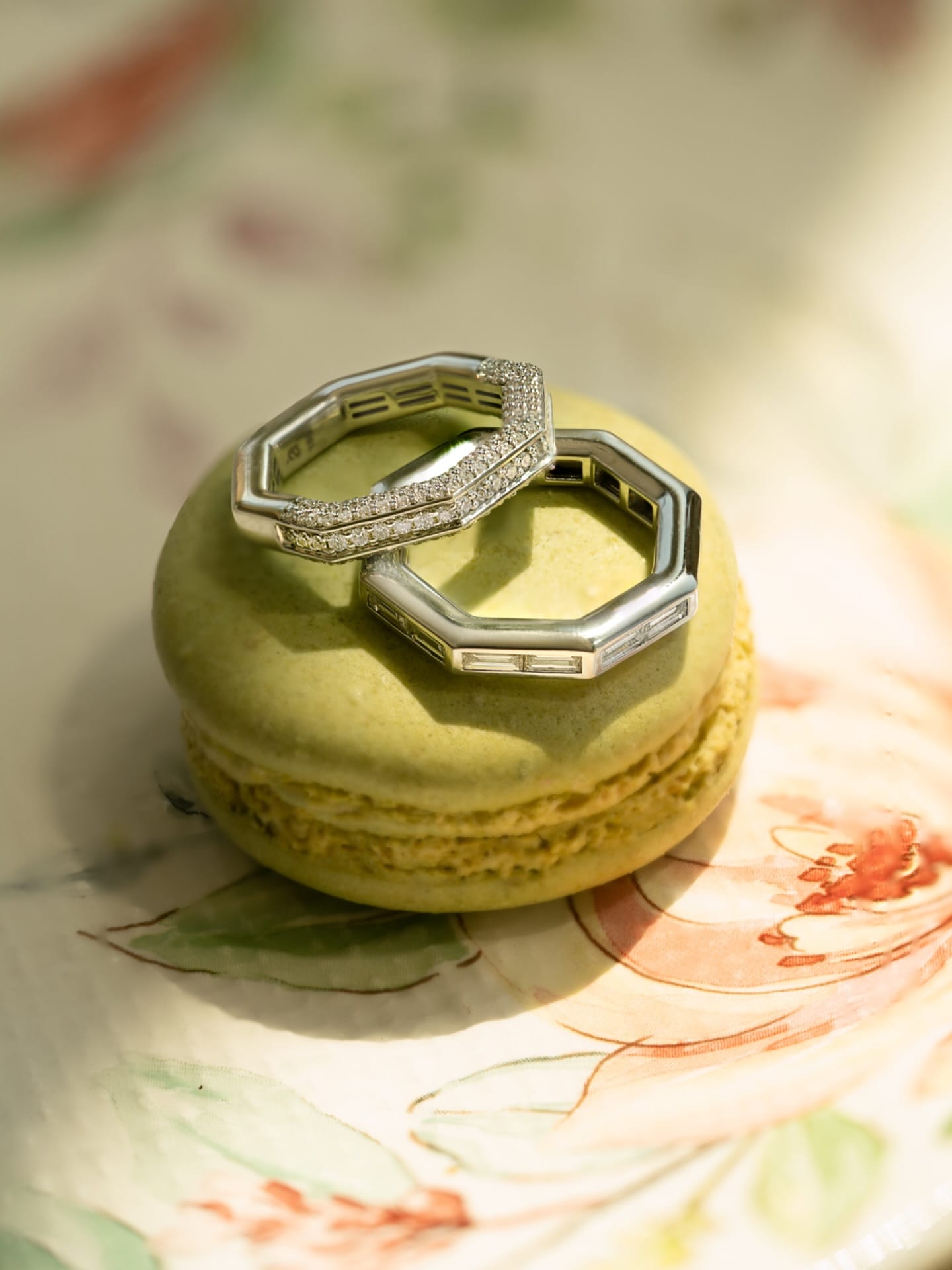 Sweet like summer. 🫧 #AUBADEJEWELRY