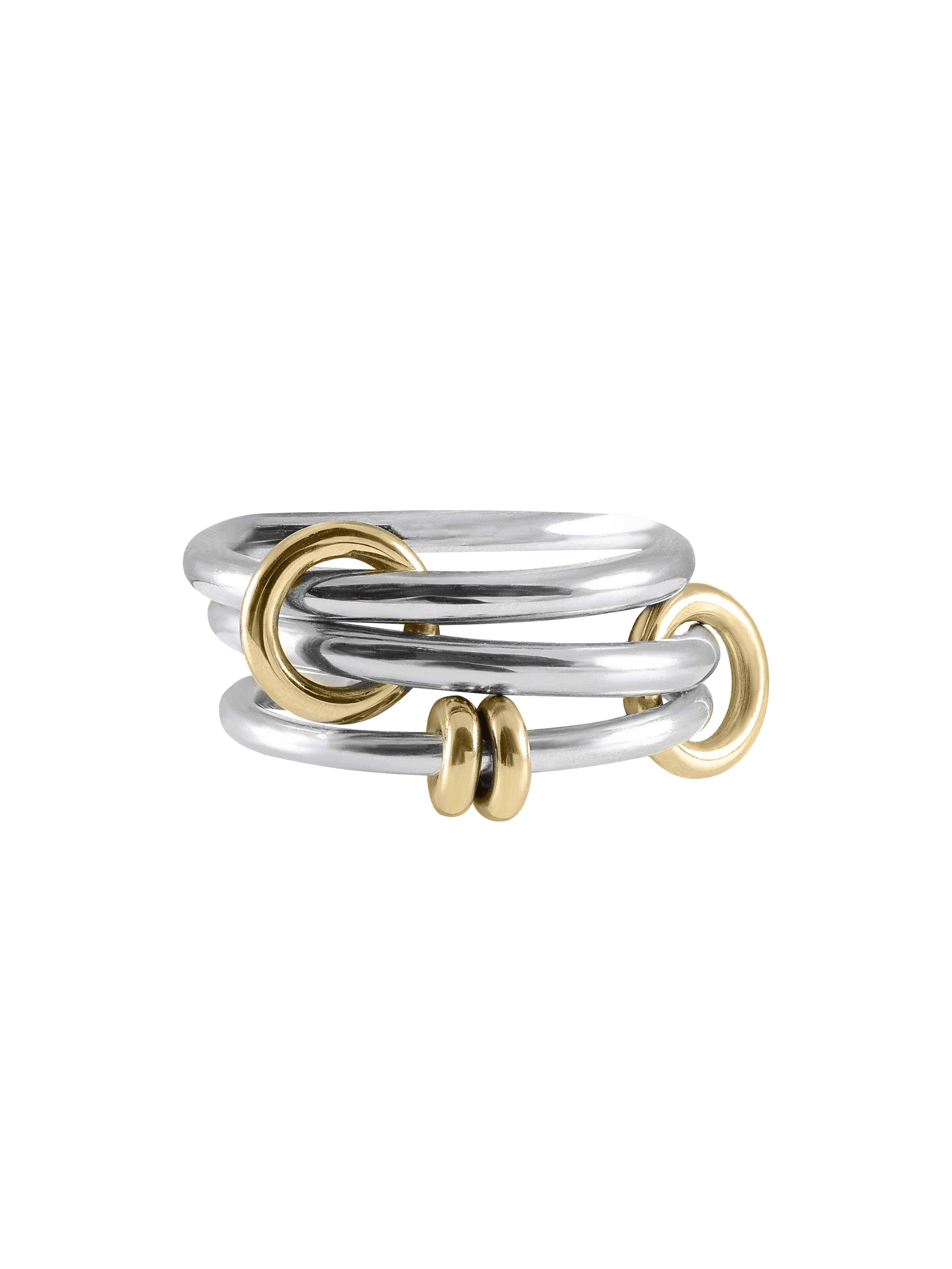 Versatile Gold Ring