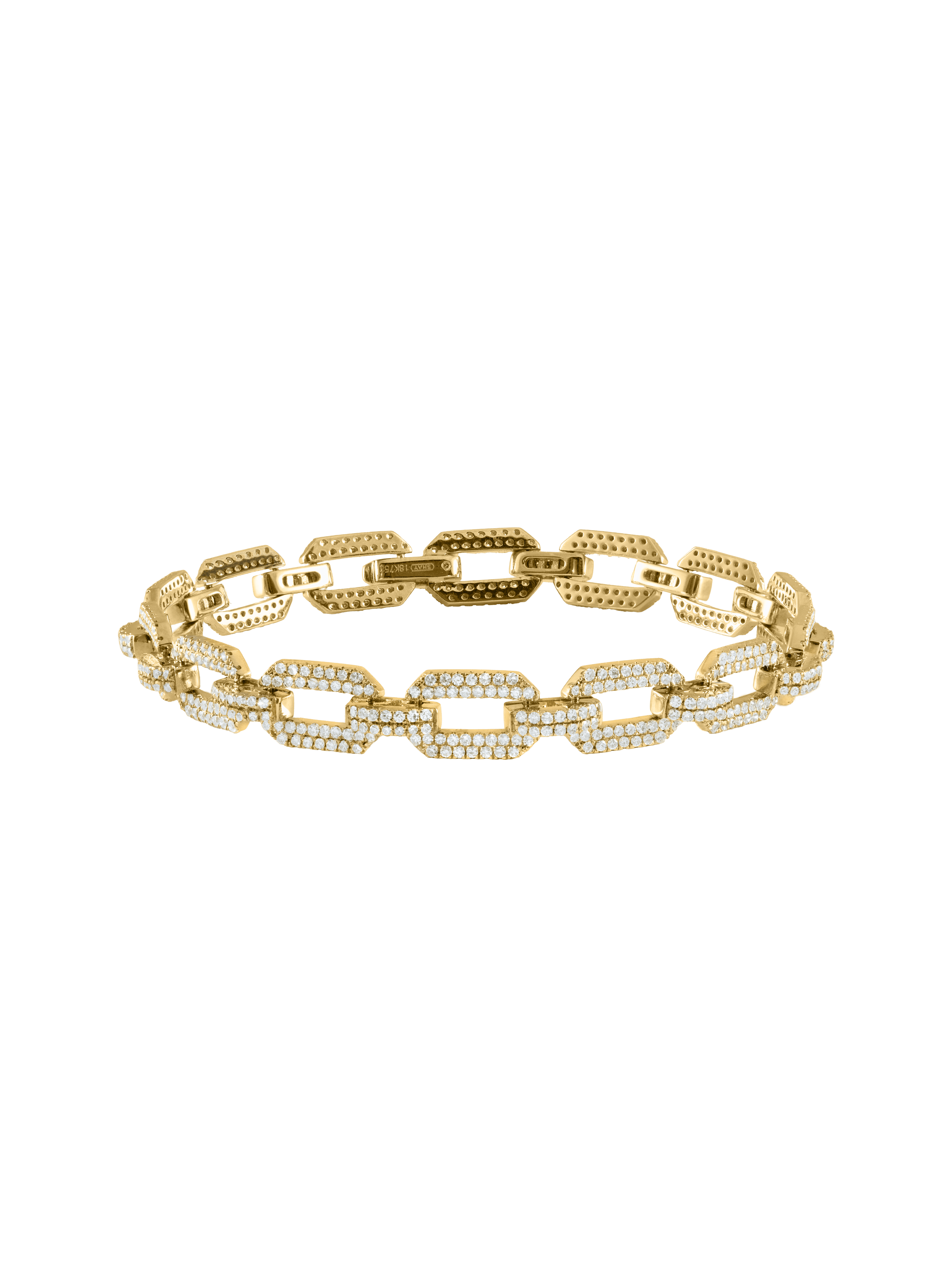 Gold Bracelet