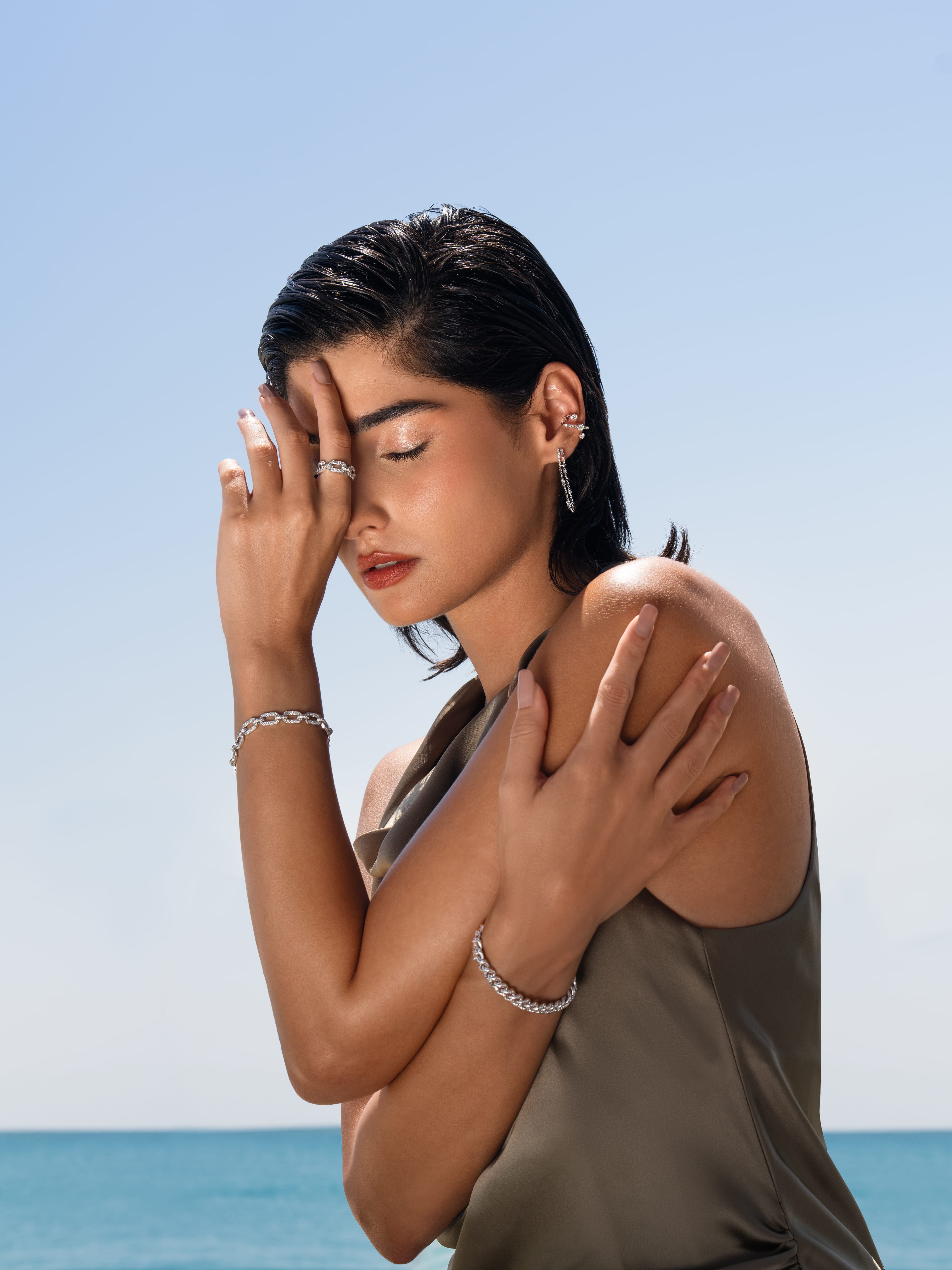 Shay jewelry in Saudi Arabia